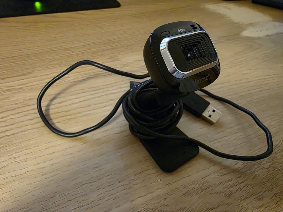 Camera web Microsoft LifeCam HD-3000, HD