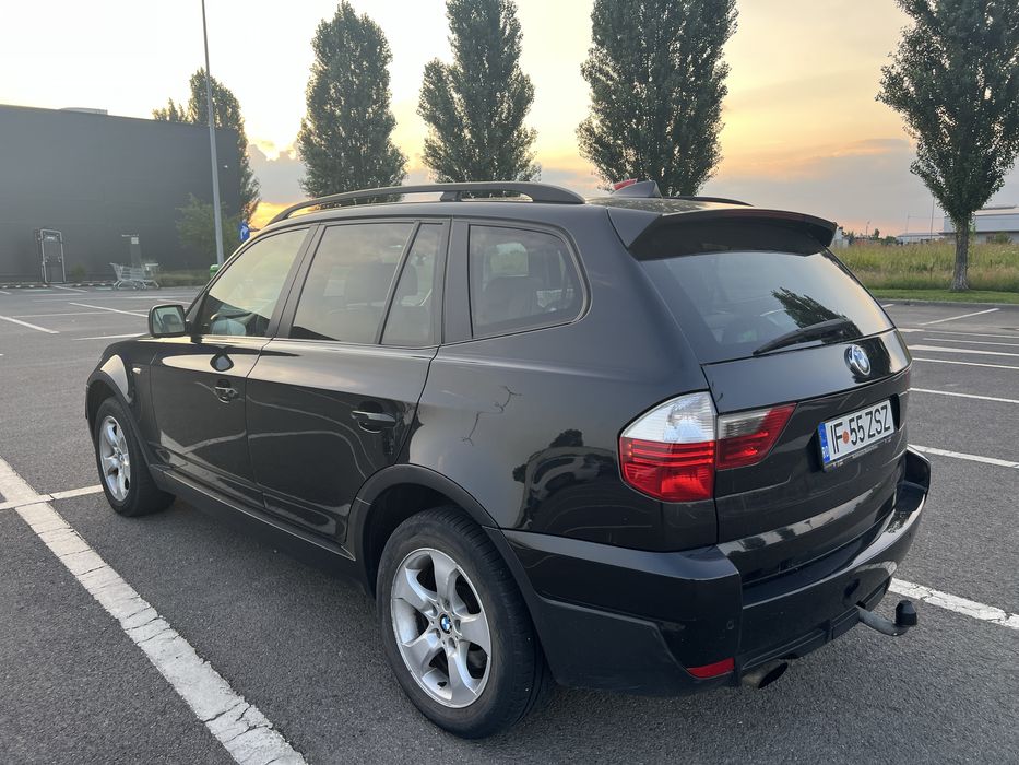 BMW X3 2007 — imagine 4