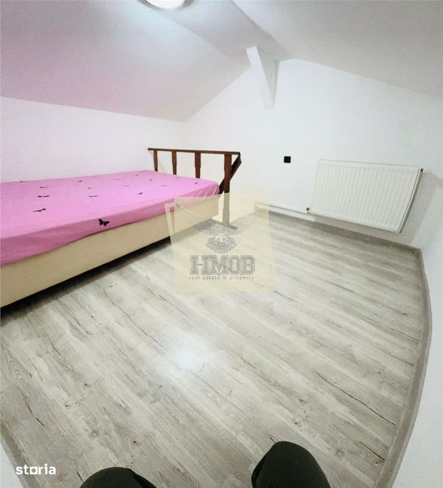 Apartament 2 camere strada Semaforului