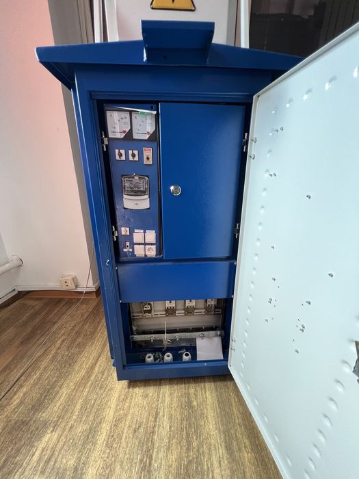 Ктпн и трансформаторы 25-1600 кВ