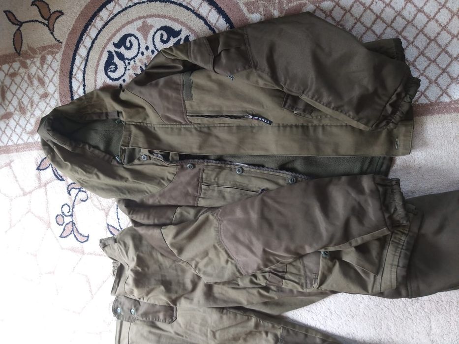 Военная форма Горка