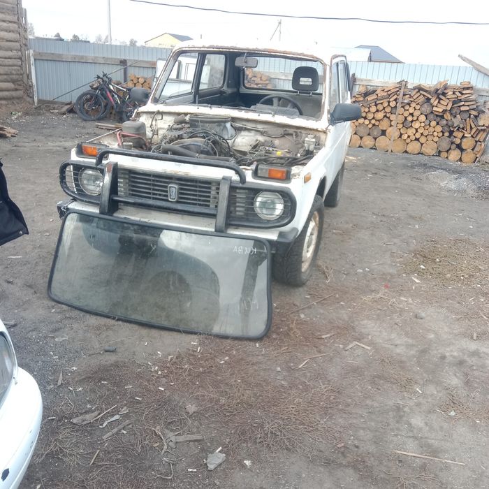 Продам мотор от ваз 2106