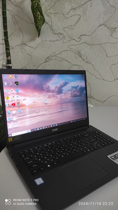 Aser Aspire 3 A315/Core I3