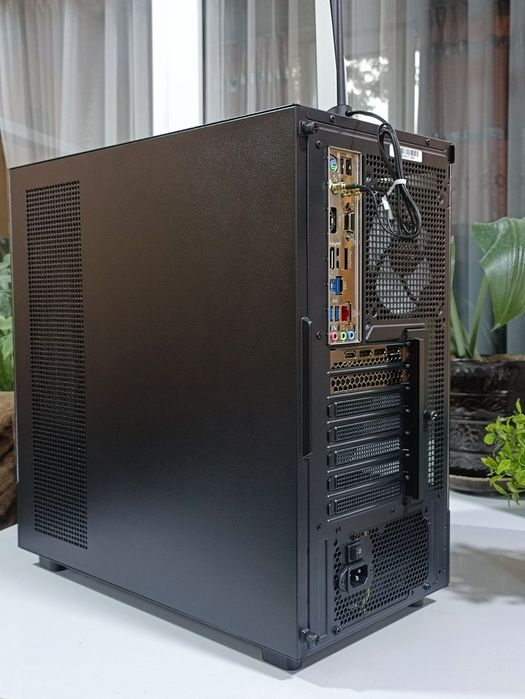 Мощный игровой компьютер для игр и работы | RTX 5060| i5-12400F | 32ГБ