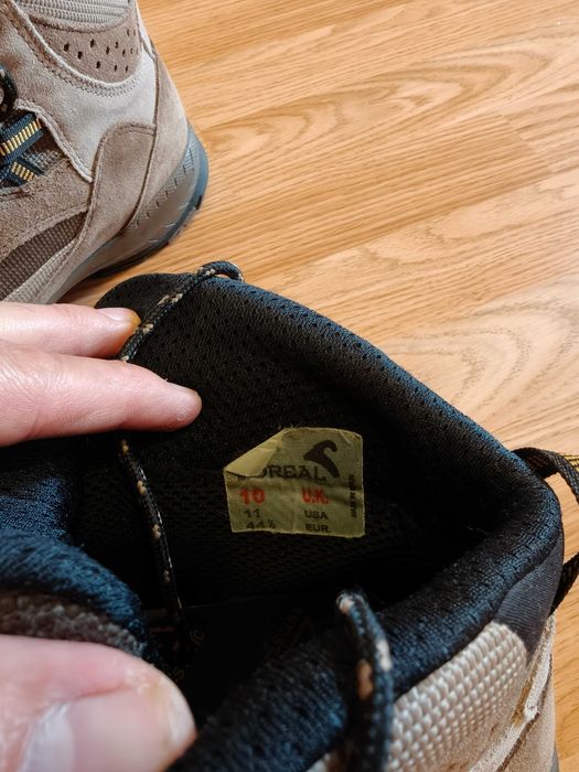 Туристически обувки - Boreal Cayenne Vibram Dry-Line – 44.5