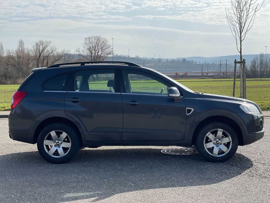 Шевролет Каптива  2.0 16 V  - VCDi  – само на части