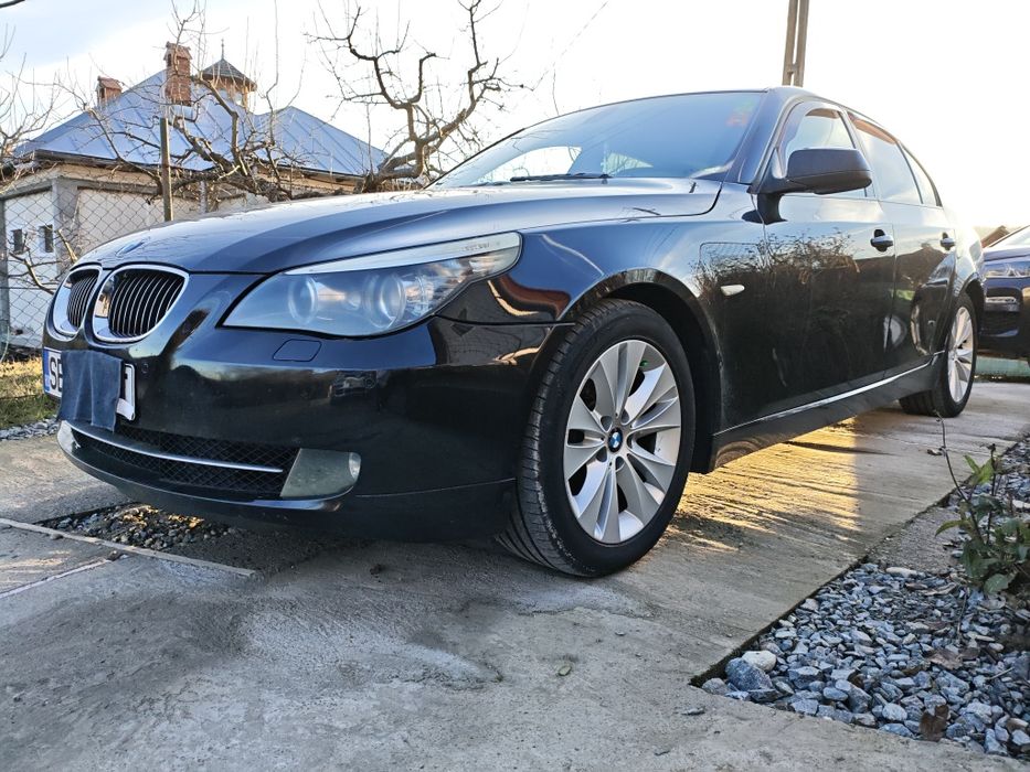 BMW 5 Series 2010 — imagine 5