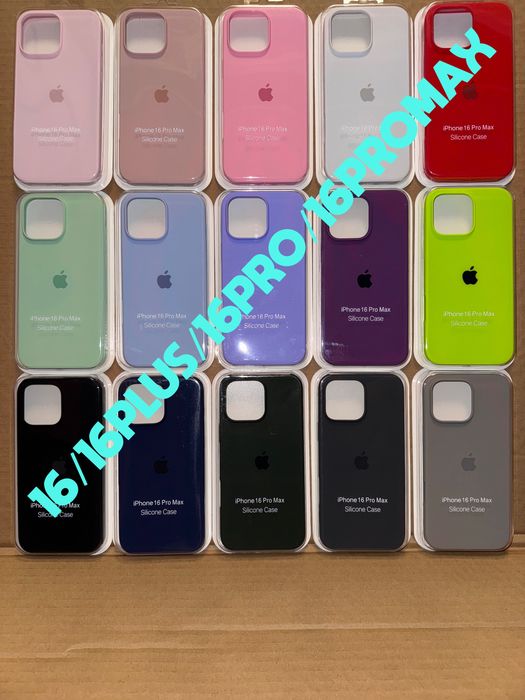 Husa silicon iPhone 11 12 13 17 14 15 16 pro max plus air Xs Max 7Plus