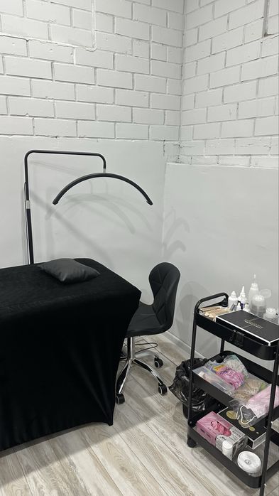 Сдается кушетка в уютной студии