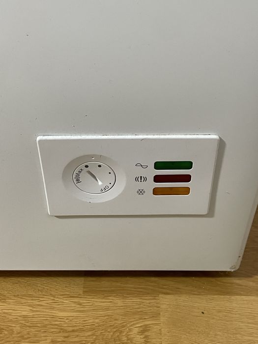 Lada frigorifica artic