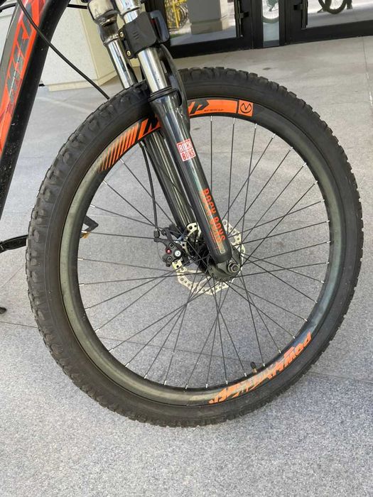 Велосипед MSEP 26 обмен на BMX