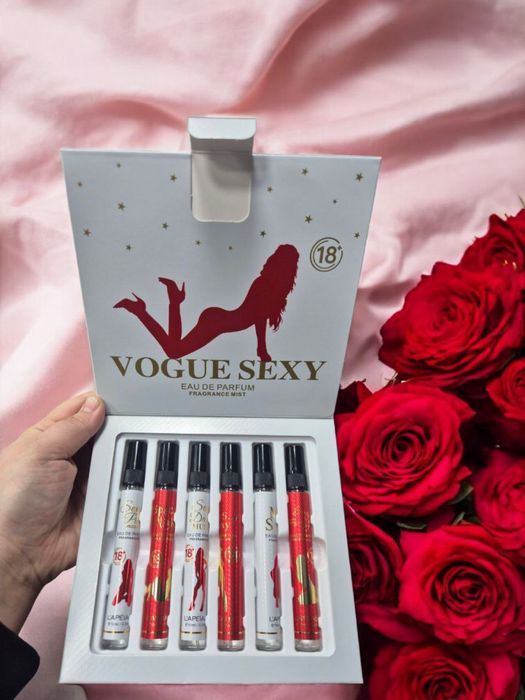 Набор ферамон женские