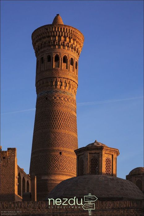 Древняя и вечно молодая Бухара обзорная Экскурсии и Прогулка по Бухаре