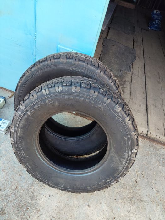 Резина УАЗ шины колеса диски