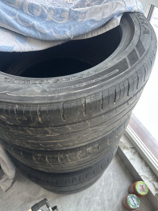 Шины Centara летние