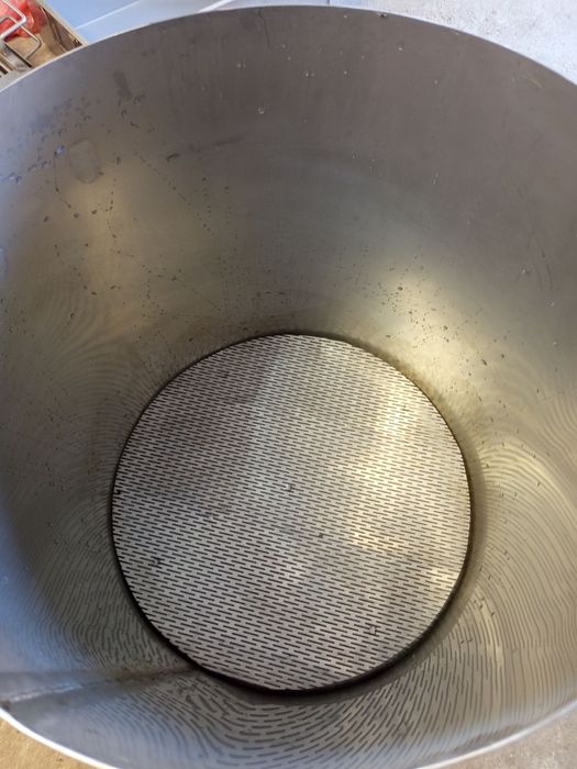 Неръждаем казан 2мм