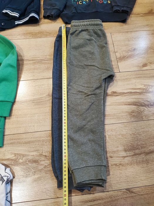 Лот топло  дрехи за момче 5 6 години