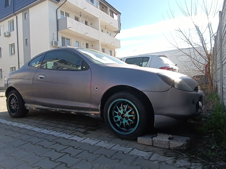 Ford puma coupe 1.4 / 1.6 / 1.7