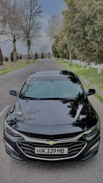 Малибу 2  1.5 турбо 2019