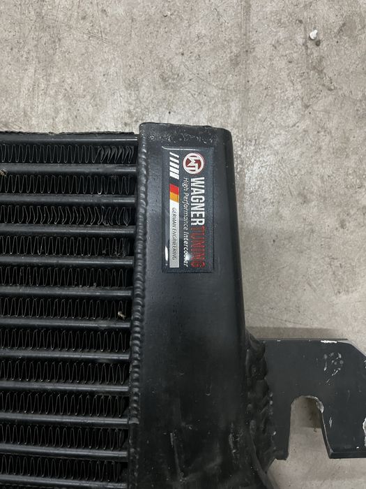 Интеркулер Wagner Performance