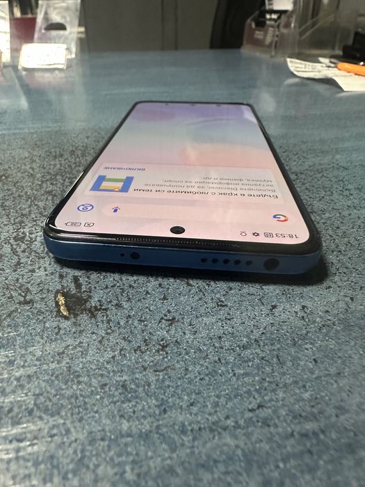 Xiaomi Redmi Note 11s 128gb - без забележки