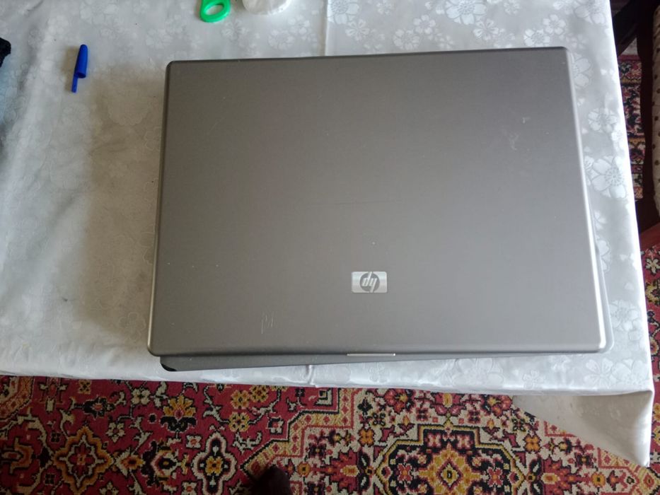 Продам ноутбук HP на зап.части
