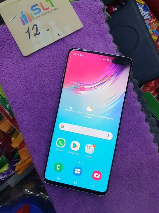 Galaxy S10 5G 256Gb новый