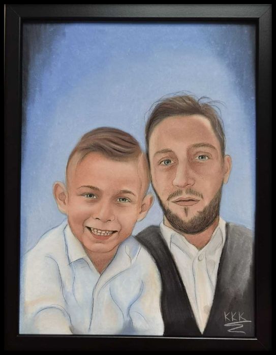 Изработвам портрети и карикатури от снимки