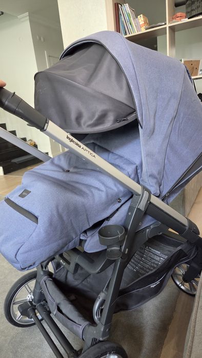 Прогулочная коляска Inglesina Aptica xt