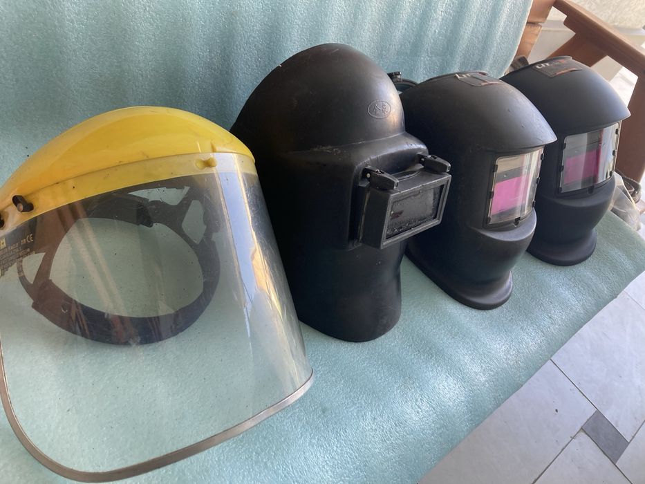 Сварочная маска хамельон