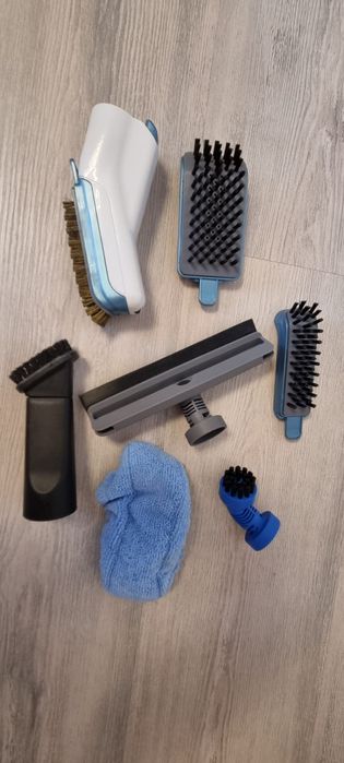 Aparat de curatat cu aburi mop Black & Decker FSMH13151