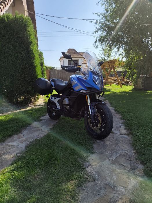 CF Moto 650-3F MT