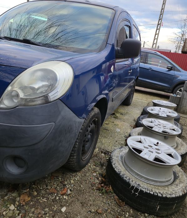 Renault Kangoo 1.5 dci