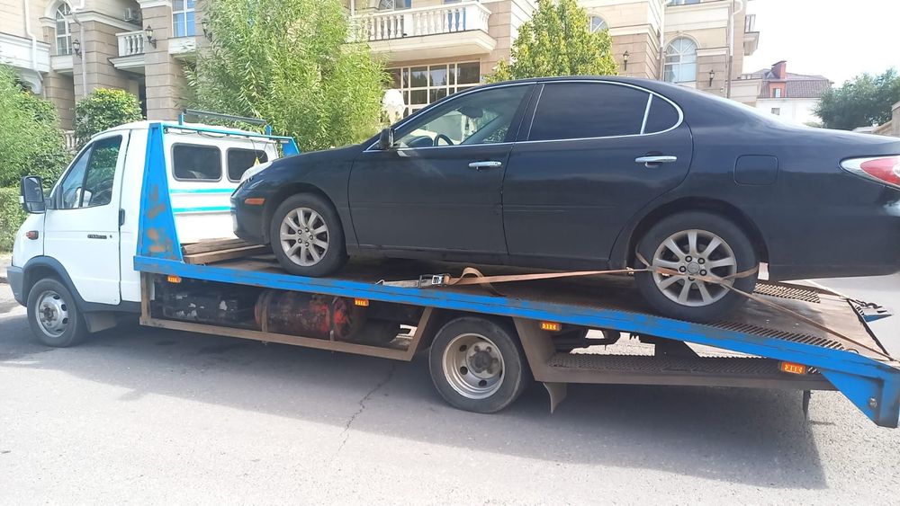 Эвакуатор косшы Илинька   срочно