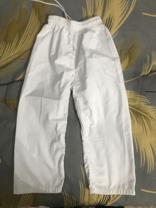 Набор форма для таэквондо