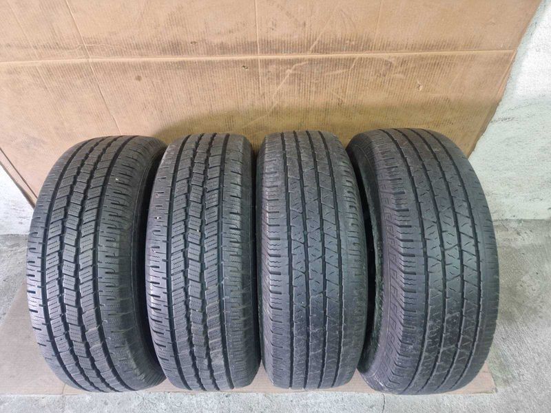 4 Linglong R16 255/70
зимни гуми 
DOT1518