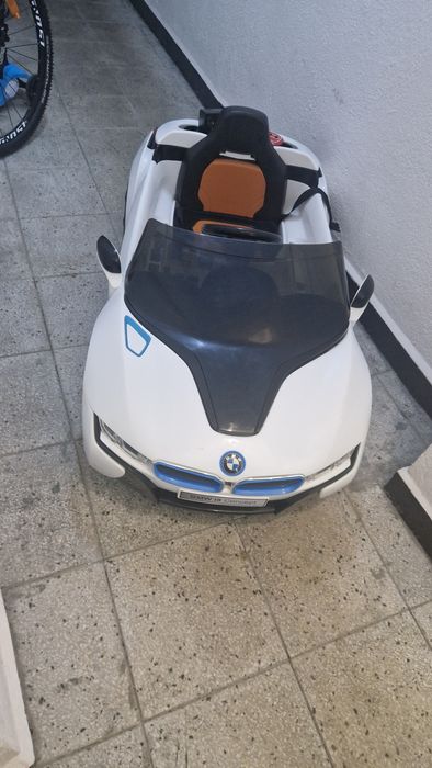 BMW  I8  Concept