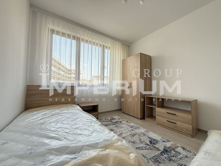 Дава се под наем Тристаен апартамент в Варна, Победа - 85 кв.м за 765 € - Снимка #7