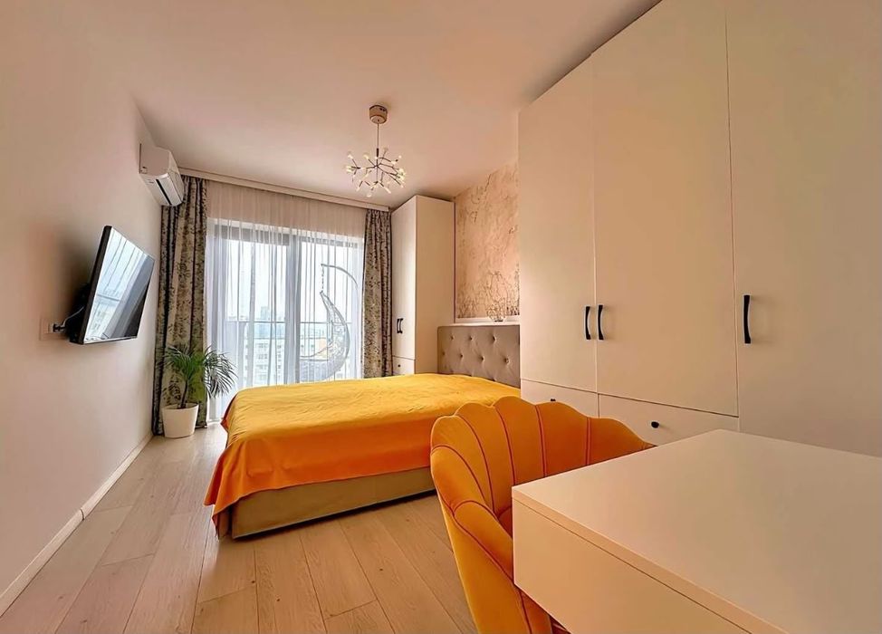 Se închiriază apartament cu 2 camere în complexul rezidențial CORE Timpuri Noi!