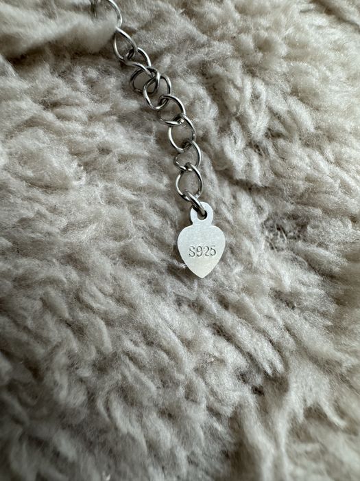 Браслет van cleef серебро