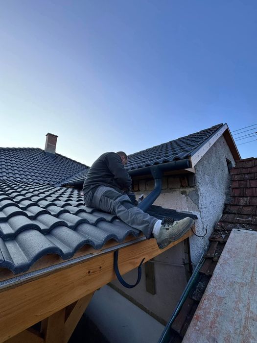 Montaj si reparatii acoperis dulgherie,mansardari