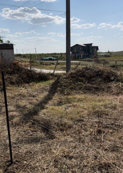 Teren Mogosoaia 624mp (proprietar)