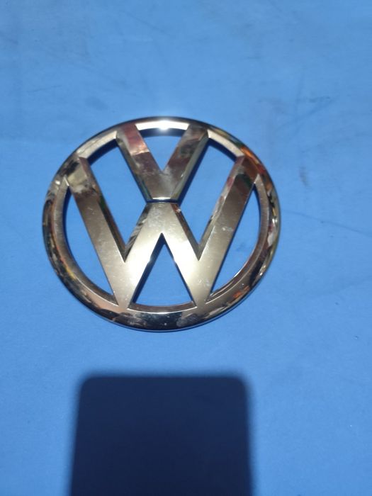 Емблема лого VW Фолксваген