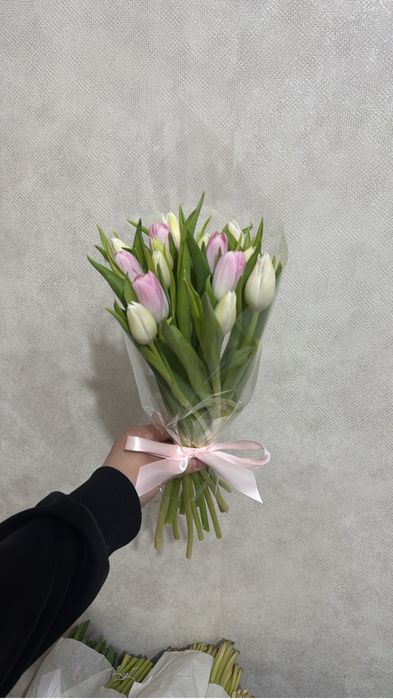 Тюльпаны по 390