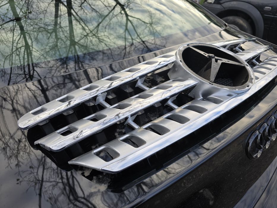 Решетка за Mercedes w163