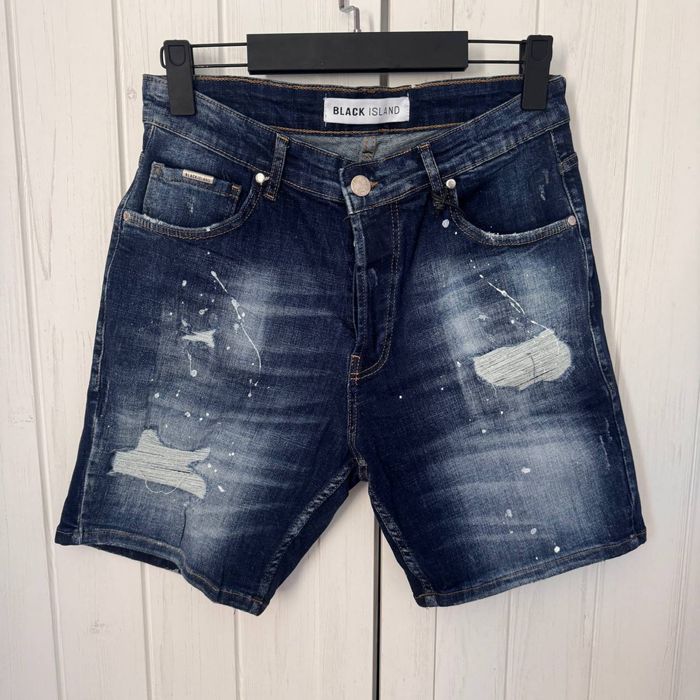 Къси Дънки Dsquared2 / Black Island / Armani Exchange