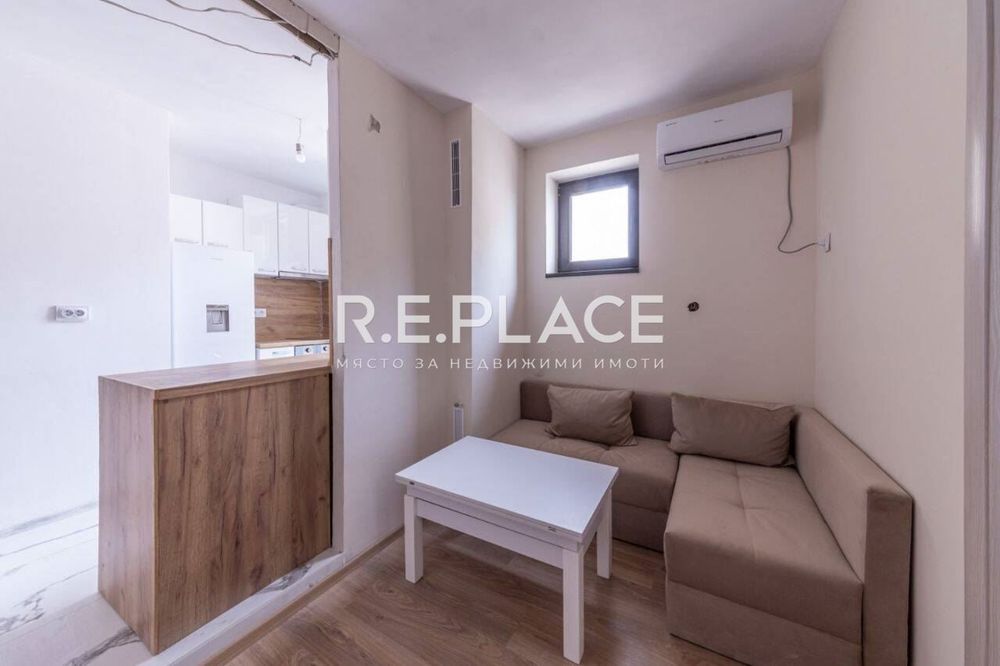 Дава се под наем Двустаен апартамент в Варна, Трошево - 50 кв.м за 459 € - Снимка #2