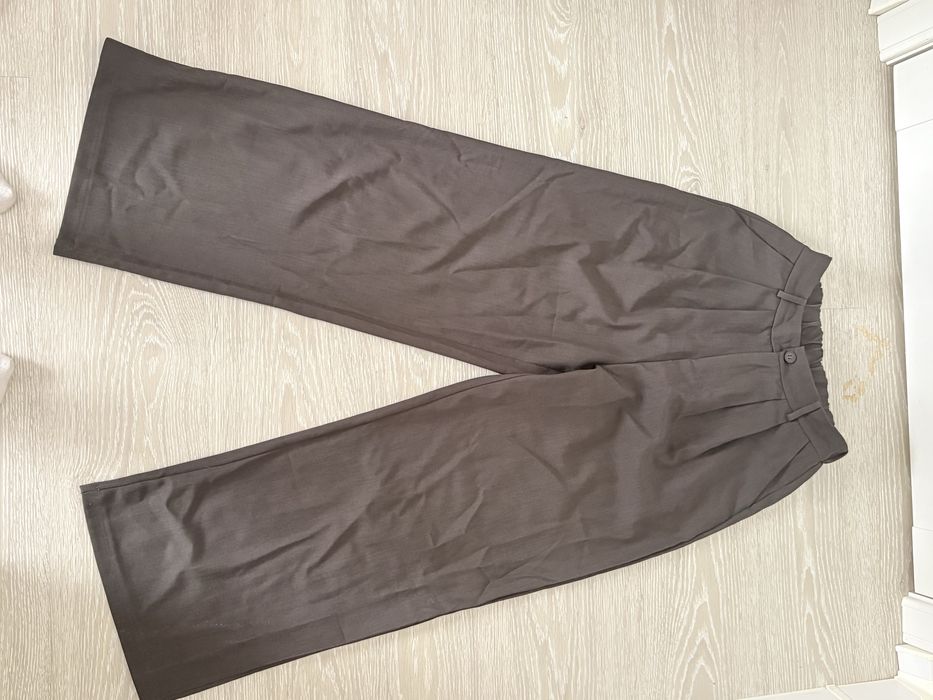 Двойка серая размер m