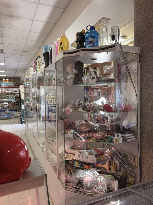 Продается отдел бытовой химии