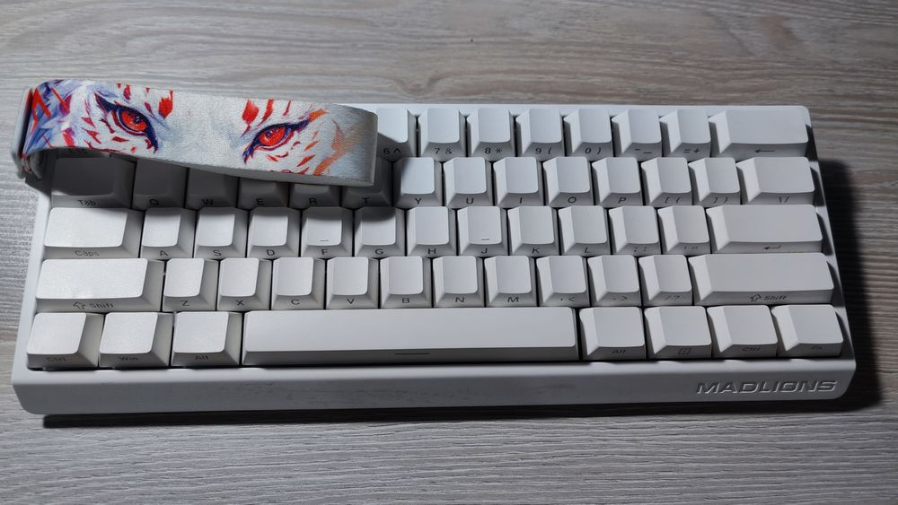 Клавиатура MADLIONS